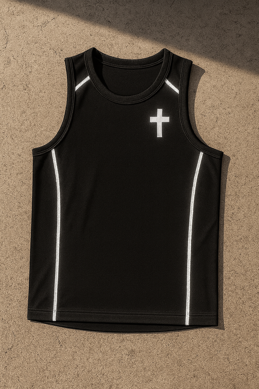 Crossline Reflective Training Tank