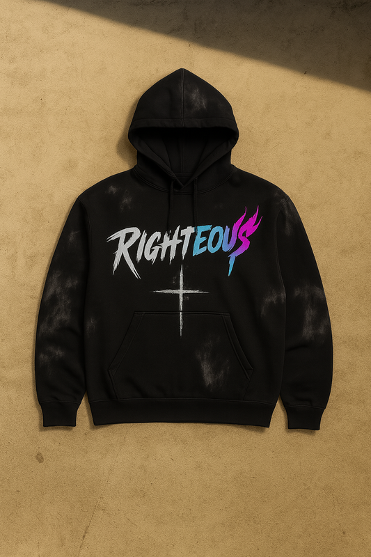 Righteous Neon Shepherd Hoodie