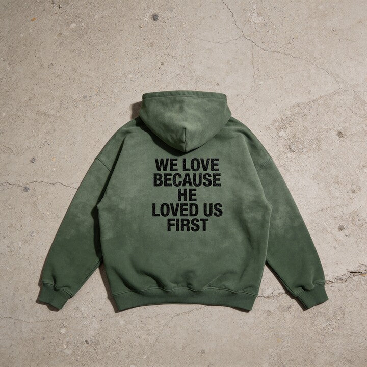 Forest Green Crosses