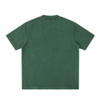 Righteous Heavyweight Vintage Washed Frayed T-Shirt