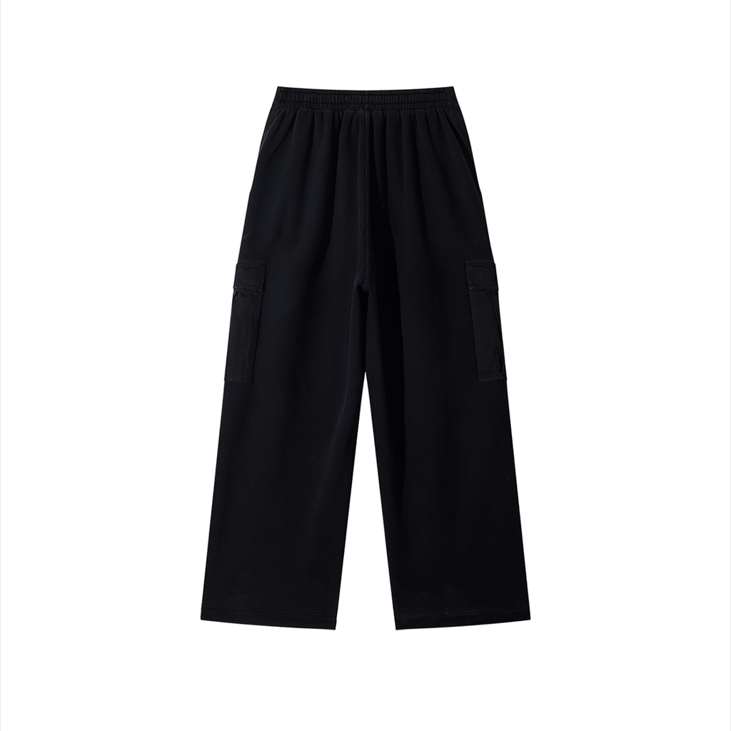 Righteous Sunfade Washed Cargo Pants