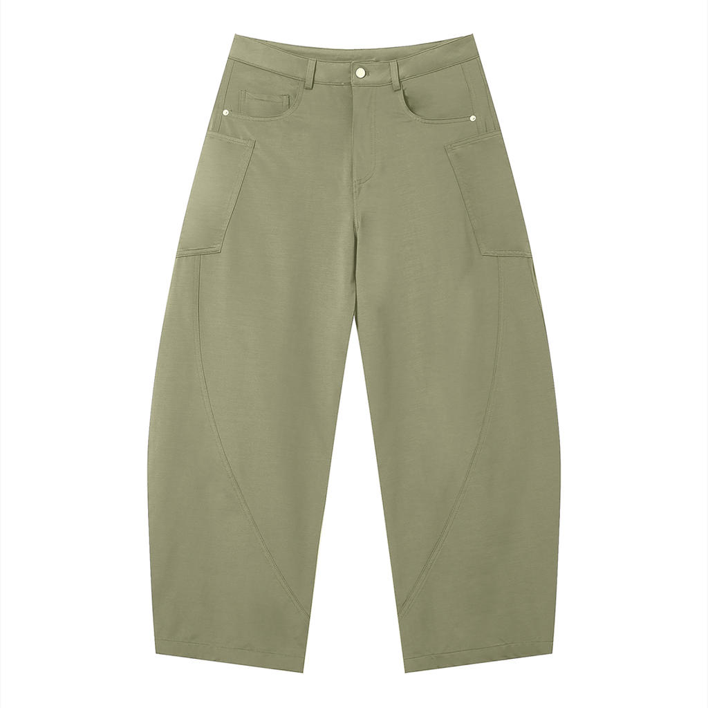 Righteous Men's Barrel Leg Pants