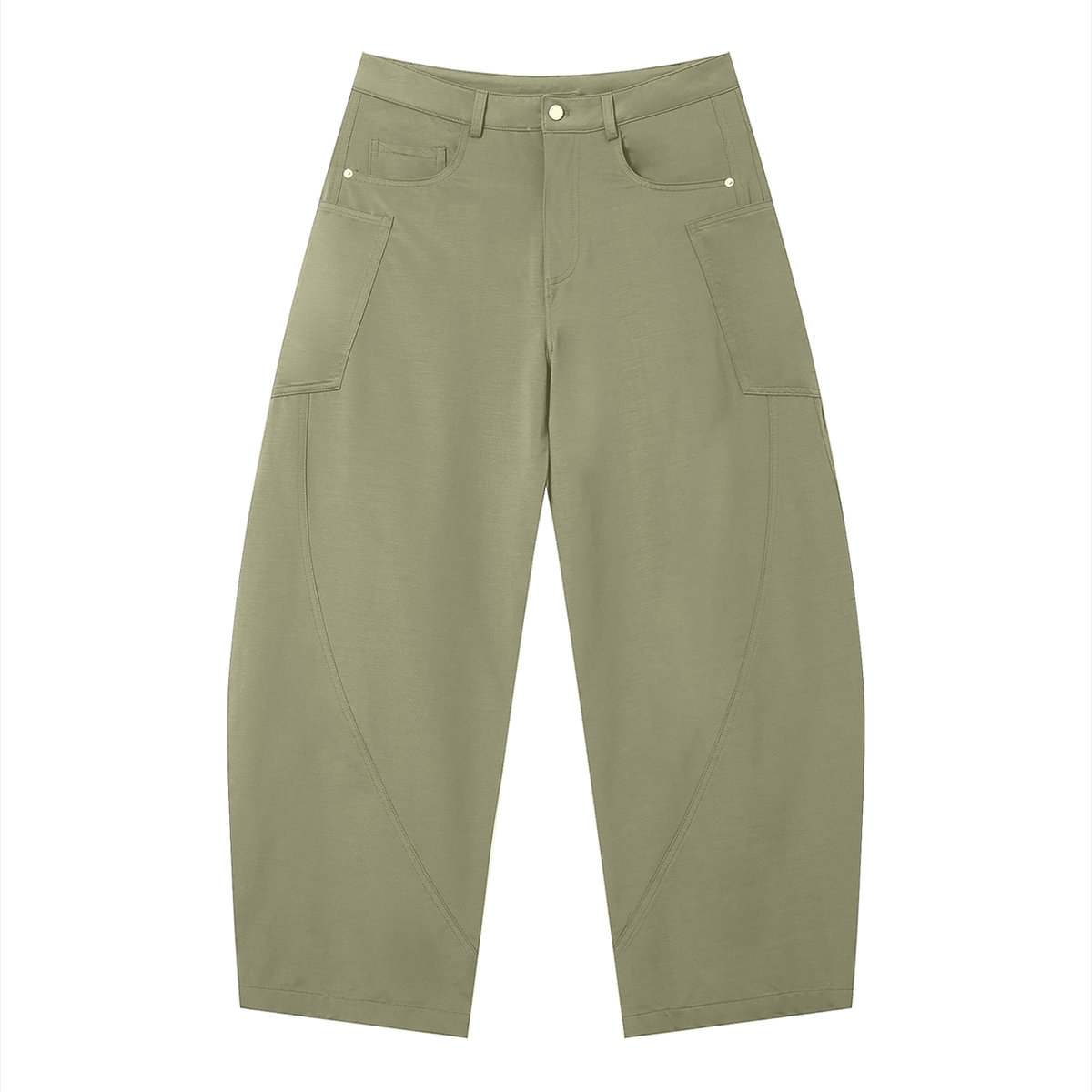 Righteous Men's Barrel Leg Pants