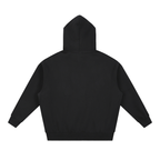 Righteous Oversized Boxy Fit Fleece Hoodie