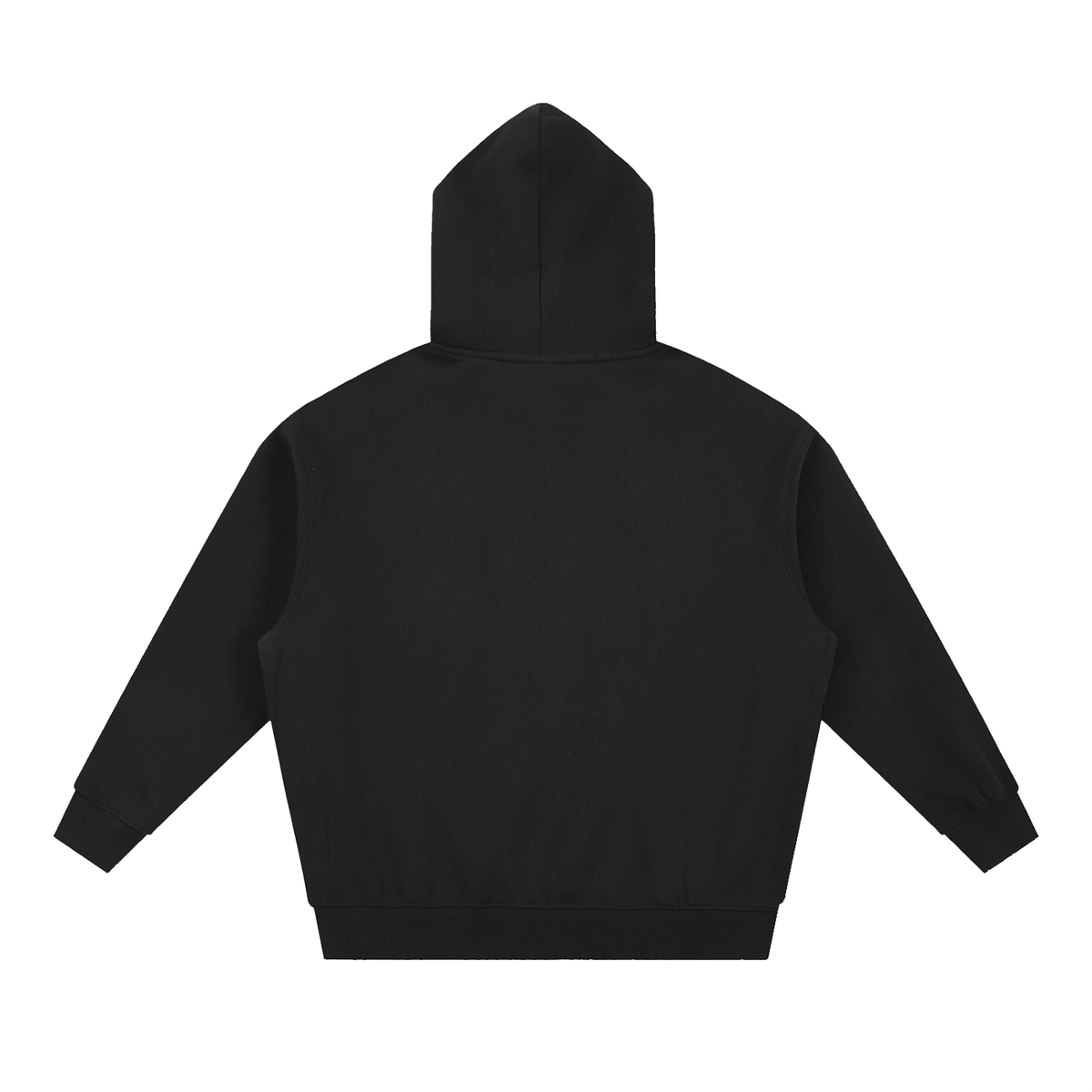 Righteous Oversized Boxy Fit Fleece Hoodie