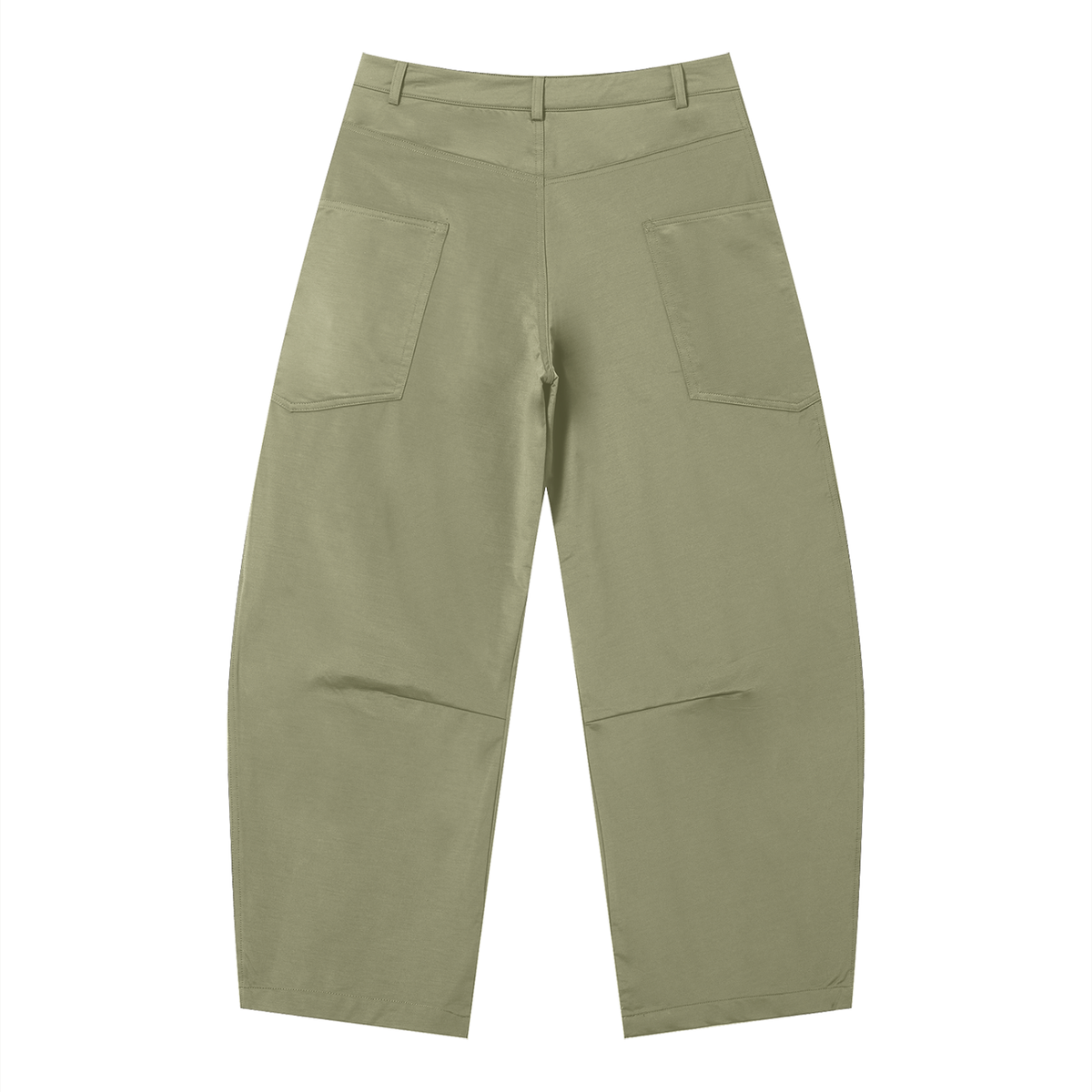 Righteous Men's Barrel Leg Pants