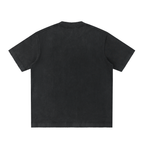 Righteous Heavyweight Vintage Washed Frayed T-Shirt