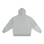 Righteous Unisex Heavyweight Ruched Sleeves Hoodie