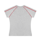 Righteous Women's Contrast Stitch Raglan T-Shirt