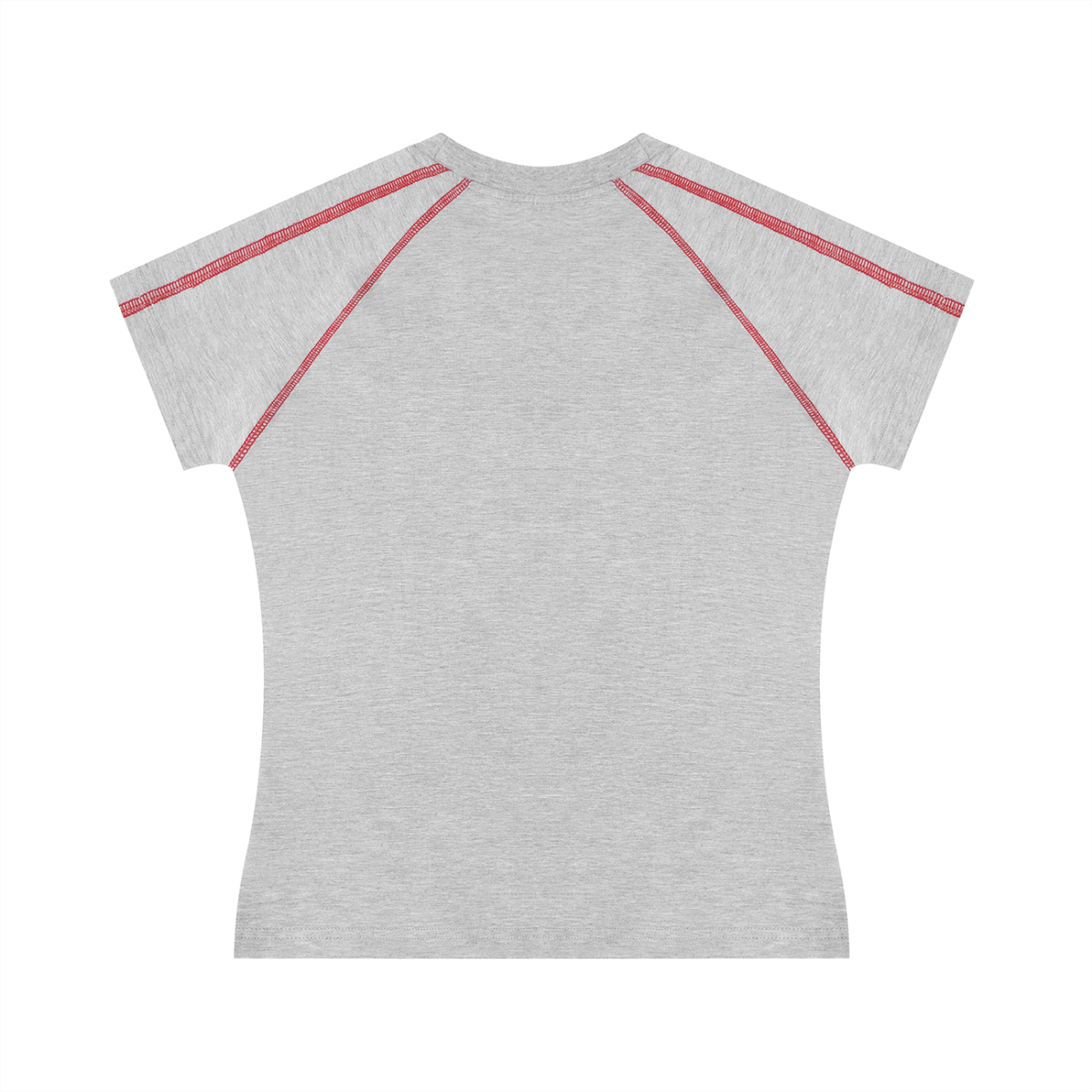 Righteous Women's Contrast Stitch Raglan T-Shirt