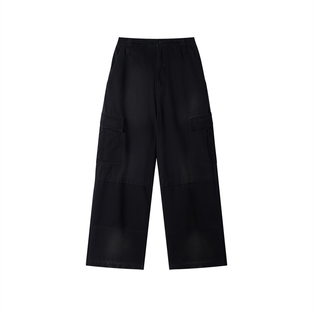 Righteous Sunfade Washed Cargo Pants