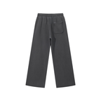 Righteous Snow Washed Raw Edge Sweatpants