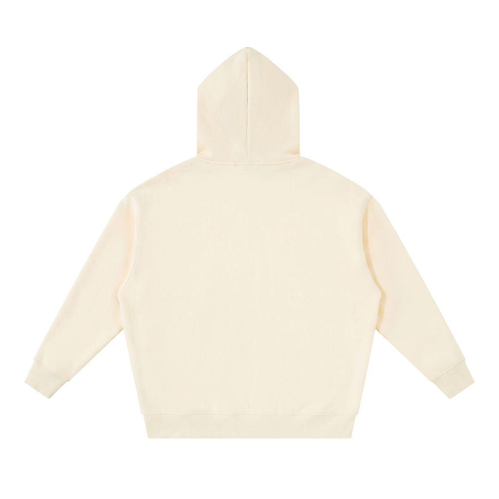 Righteous Oversized Fleece Boxy Hoodie