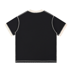 Righteous Unisex Contrast-Stitched Ringer T-Shirt