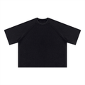 Righteous Unisex Mineral Wash Boxy Waffle T-Shirt