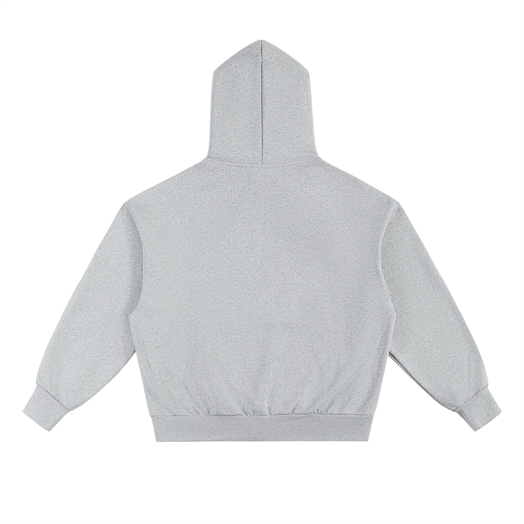 Righteous Oversized Fleece Hoodie