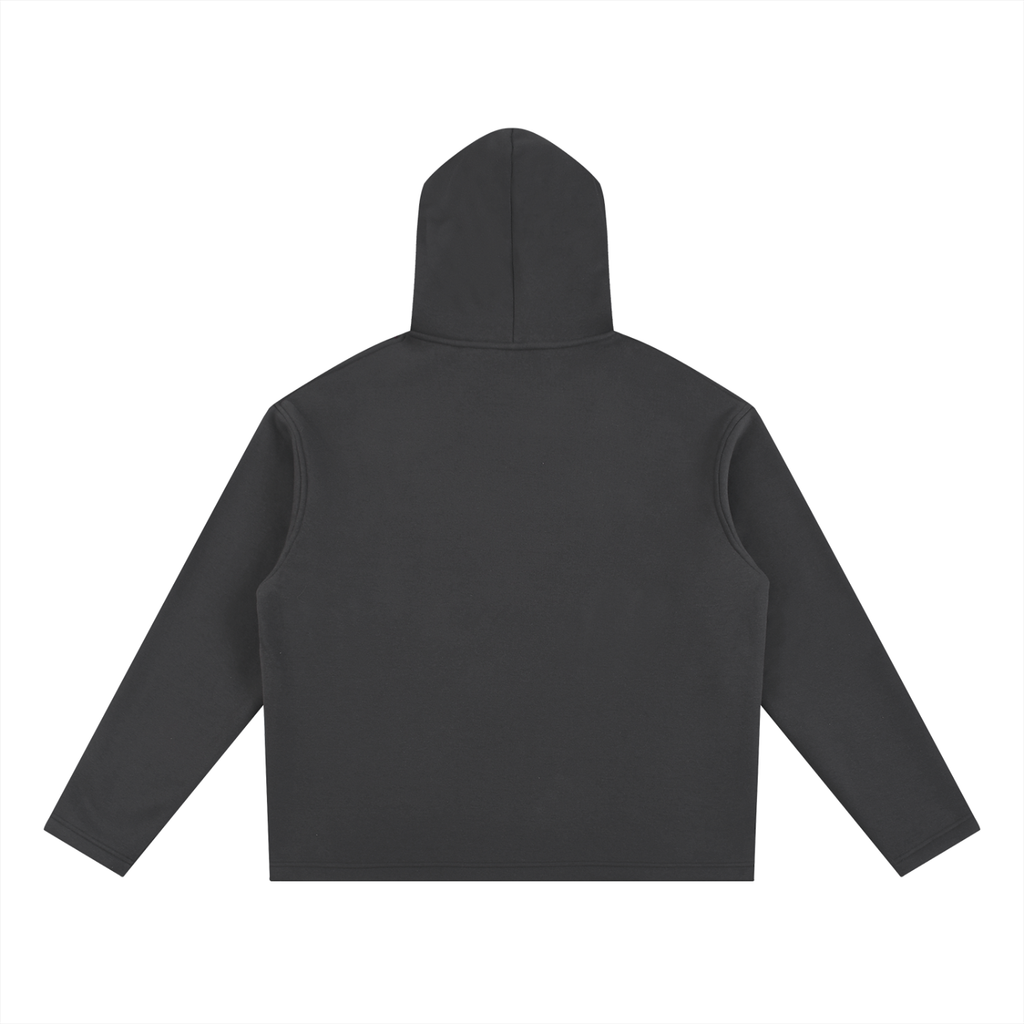 Righteous Oversized Fleece Hoodie - Classic