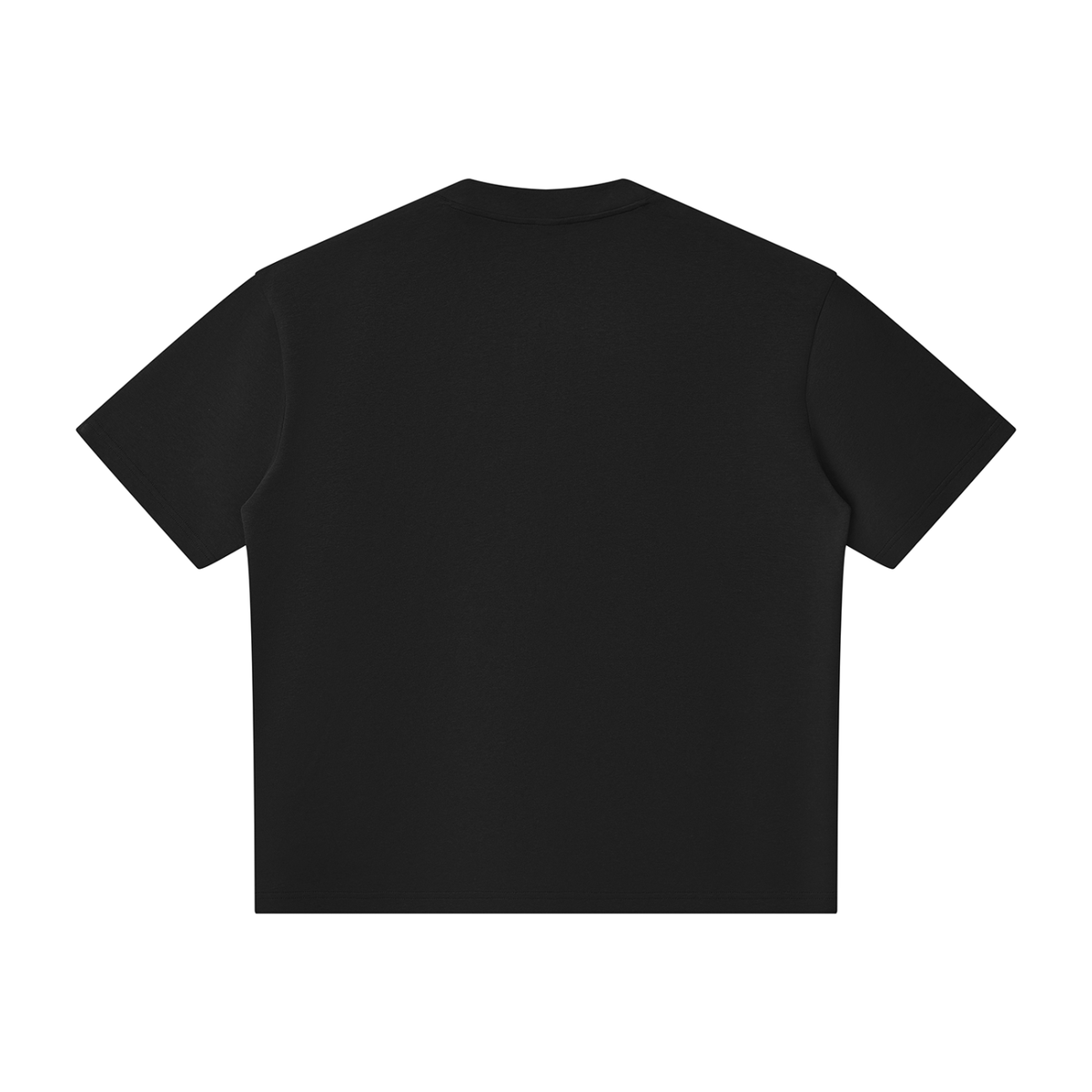 Righteous Unisex Oversized Piping Henley T-Shirt