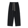 Righteous Drawstring Straight-Leg Cargo Pants