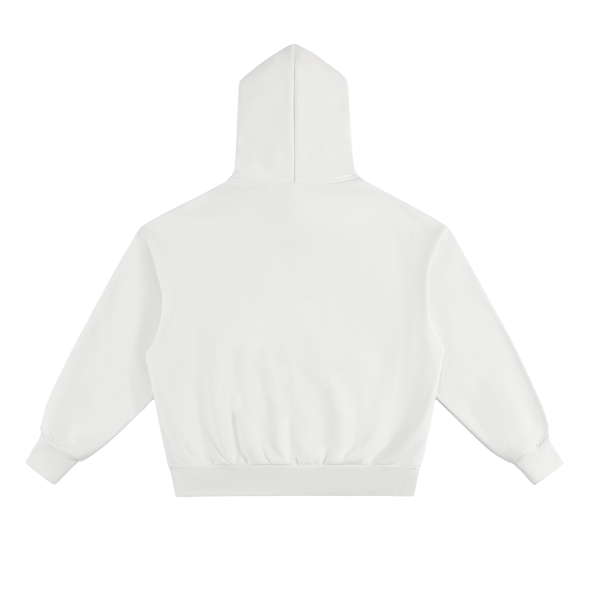 Righteous Oversized Fleece Hoodie