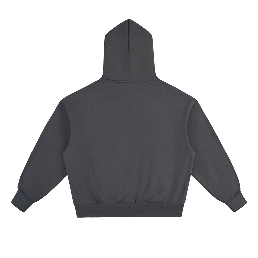 Righteous Oversized Fleece Hoodie