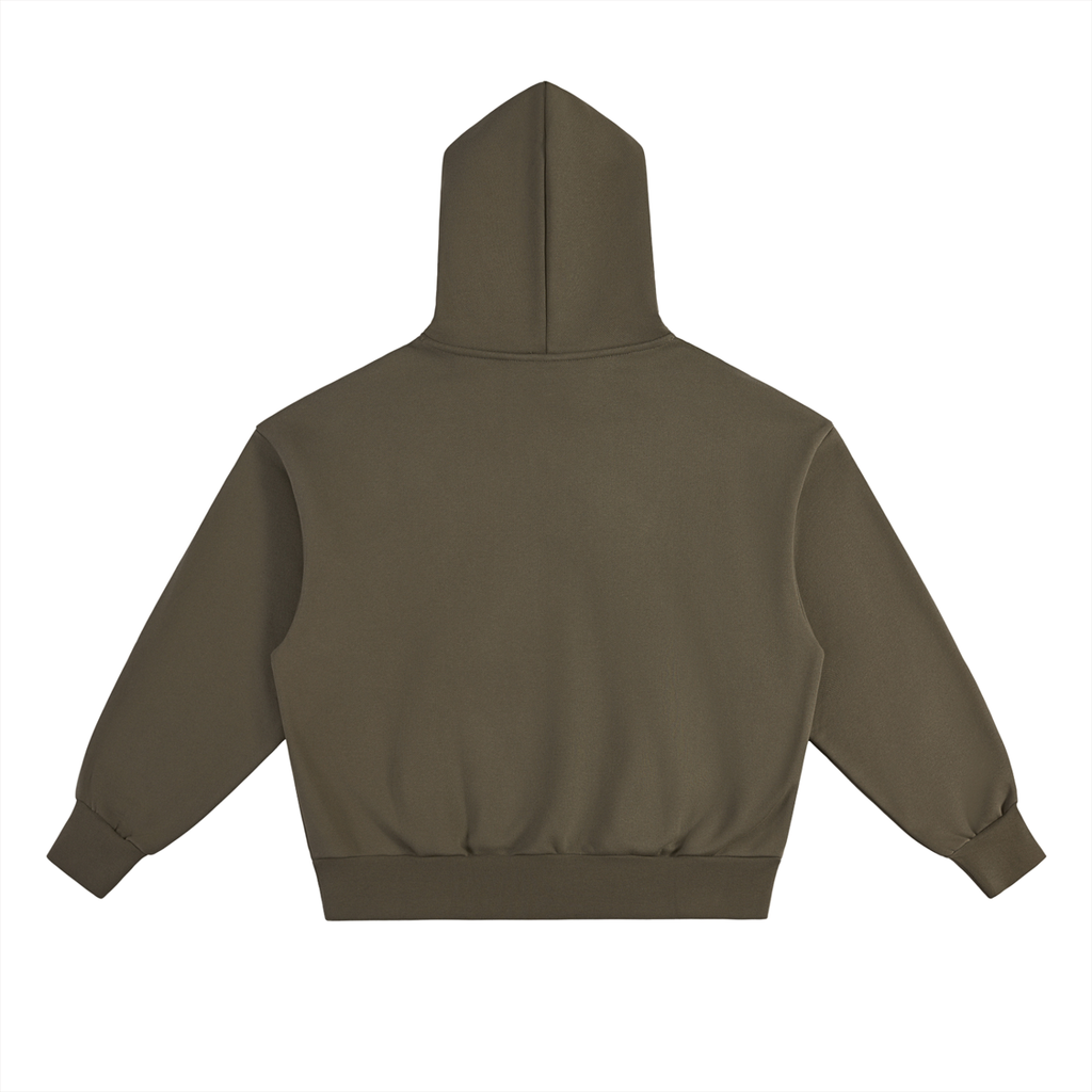 Righteous Oversized Fleece Hoodie