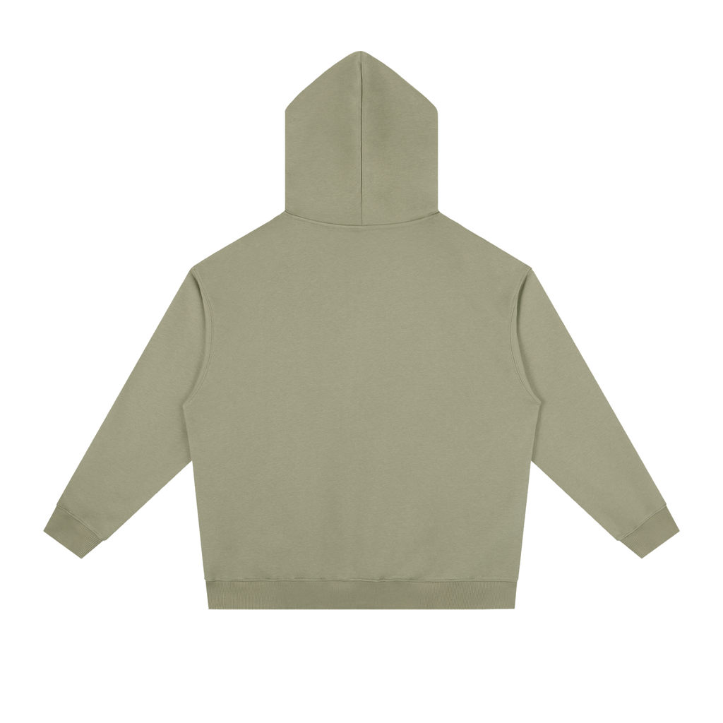 Righteous Heavyweight Drop-Shoulder Hoodie