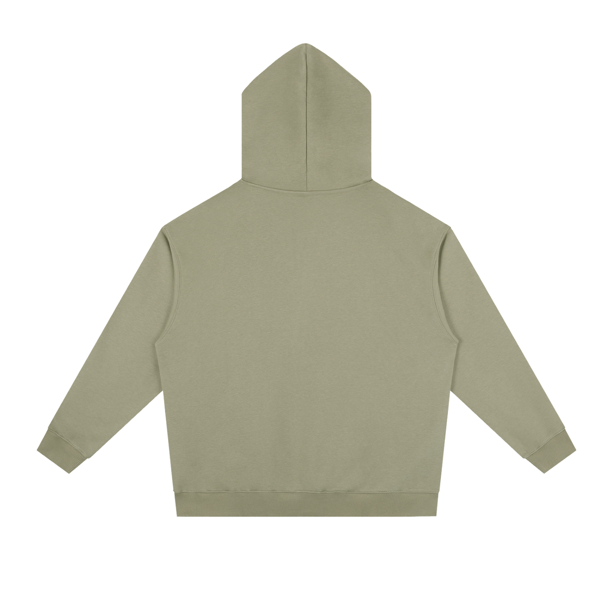 Righteous Heavyweight Drop-Shoulder Hoodie