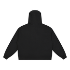 Righteous Boxy Button Placket Hoodie