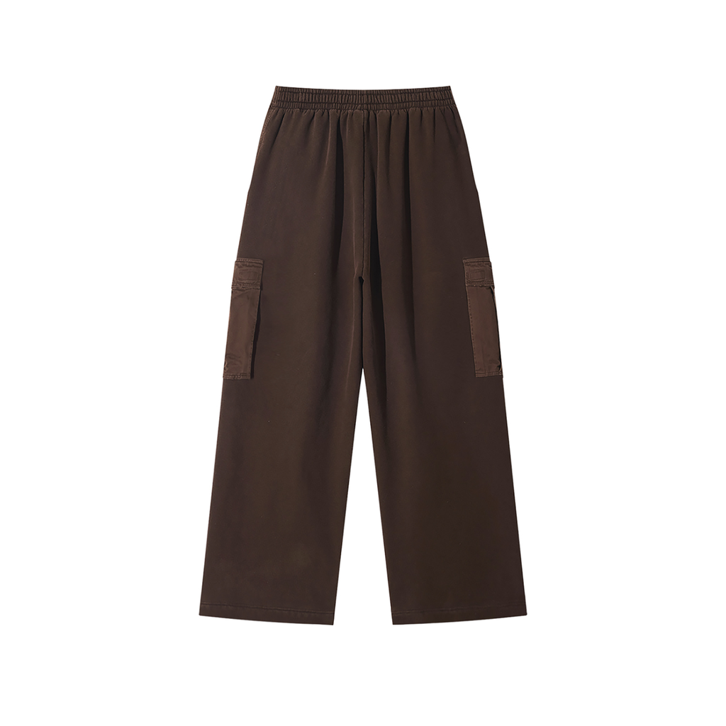 Righteous Sunfade Washed Cargo Pants