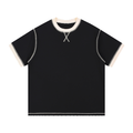 Righteous Unisex Contrast-Stitched Ringer T-Shirt