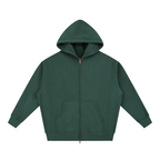 Righteous Oversized Fleece Boxy Hoodie