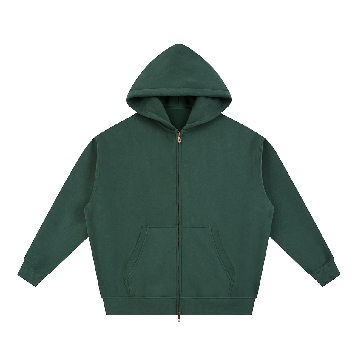 Righteous Oversized Fleece Boxy Hoodie