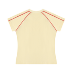 Righteous Women's Contrast Stitch Raglan T-Shirt