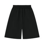 Righteous Unisex Heavyweight Raw Edge Shorts
