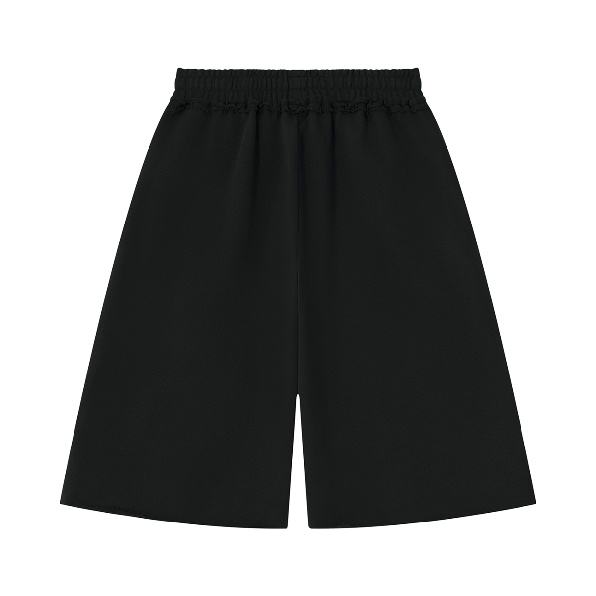 Righteous Unisex Heavyweight Raw Edge Shorts