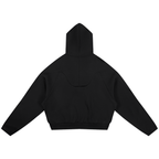 Righteous Curved Panel Raglan Hoodie