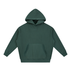 Righteous Oversized Boxy Fit Fleece Hoodie