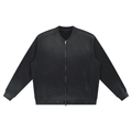 Righteous Sun Fade Heavyweight Baseball Jacket