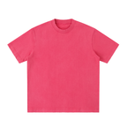 Righteous Heavyweight Vintage Washed Frayed T-Shirt