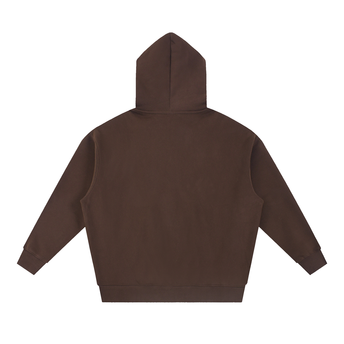 Righteous Oversized Boxy Fit Fleece Hoodie