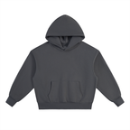 Righteous Oversized Fleece Hoodie - Broader Shoulders