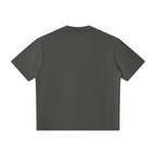 Righteous Unisex Oversized Piping Henley T-Shirt