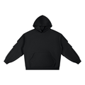 Righteous Unisex Heavyweight Ruched Sleeves Hoodie