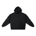 Righteous Unisex Heavyweight Ruched Sleeves Hoodie