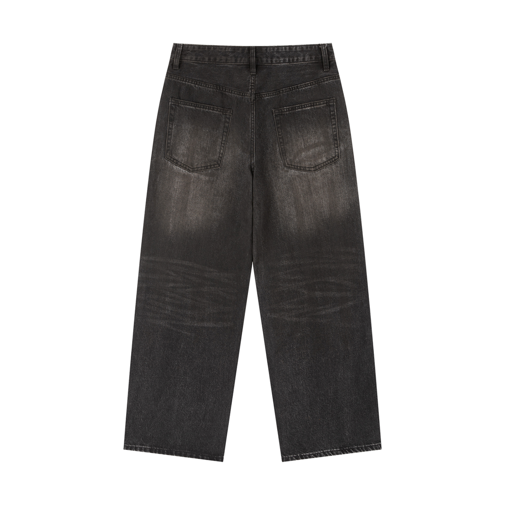 Righteous Vintage Wash Heavyweight Denim Jeans