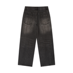 Righteous Vintage Wash Heavyweight Denim Jeans