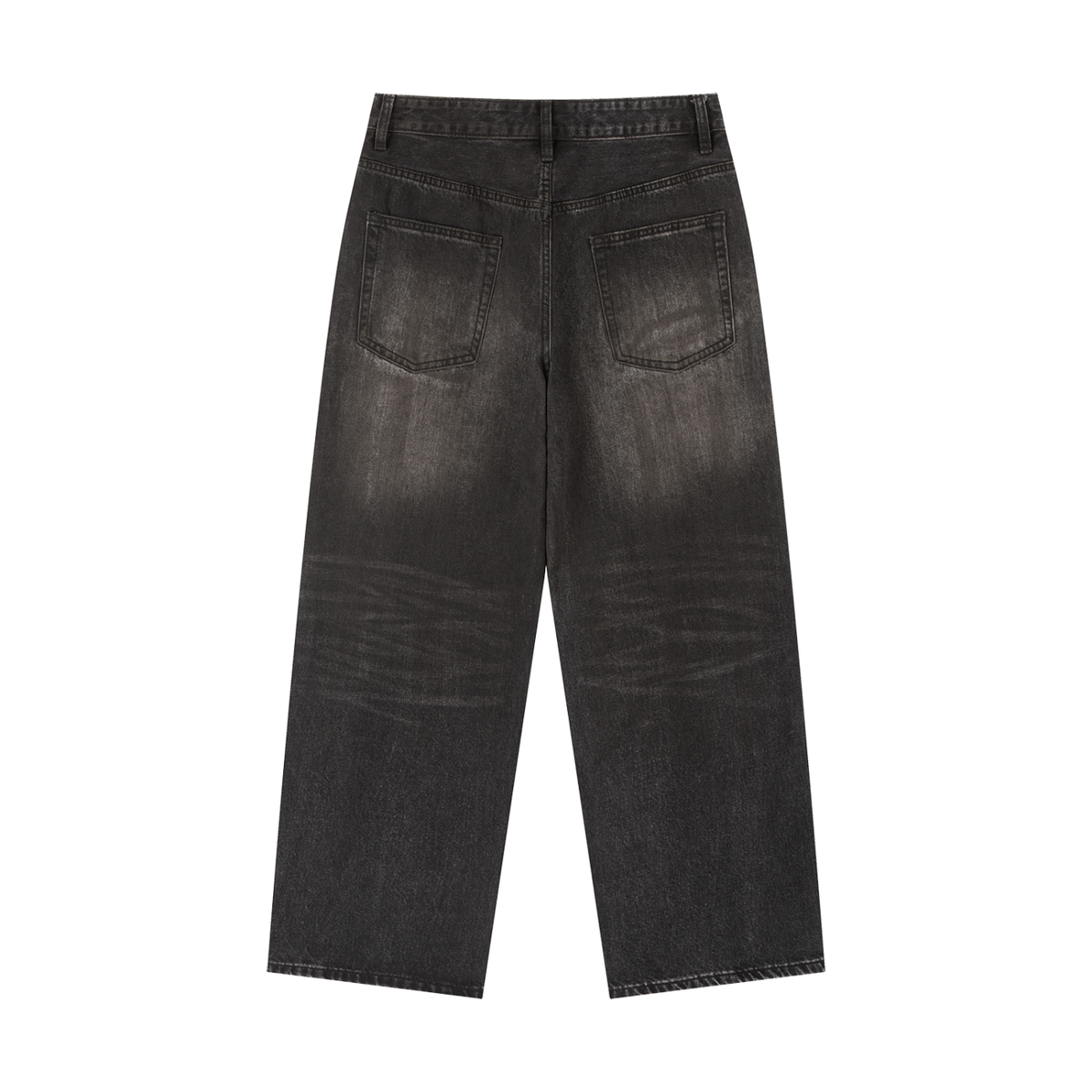 Righteous Vintage Wash Heavyweight Denim Jeans