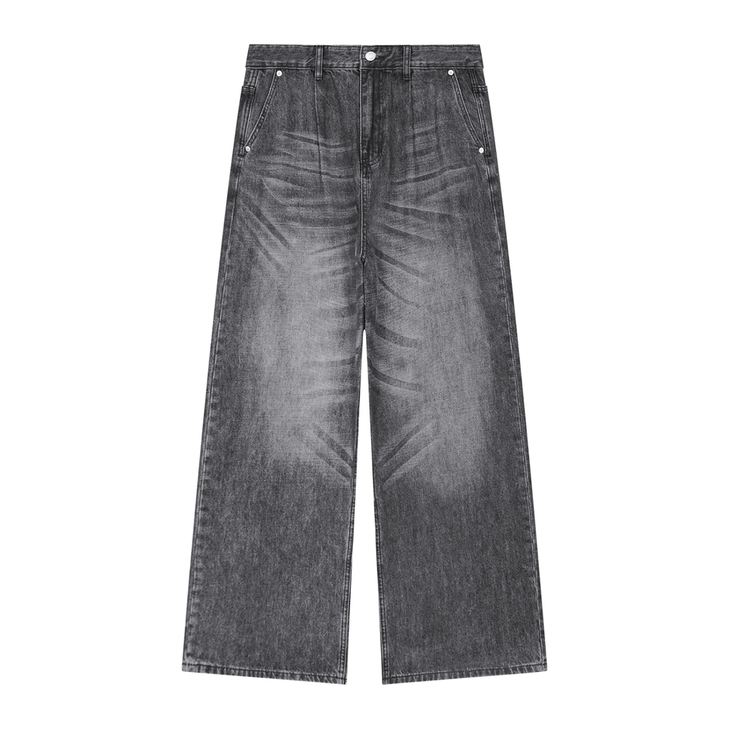Righteous Vintage Wash Denim Jeans