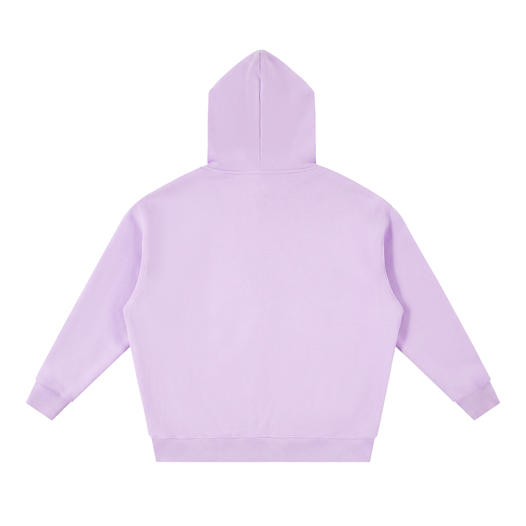 Righteous Oversized Fleece Boxy Hoodie